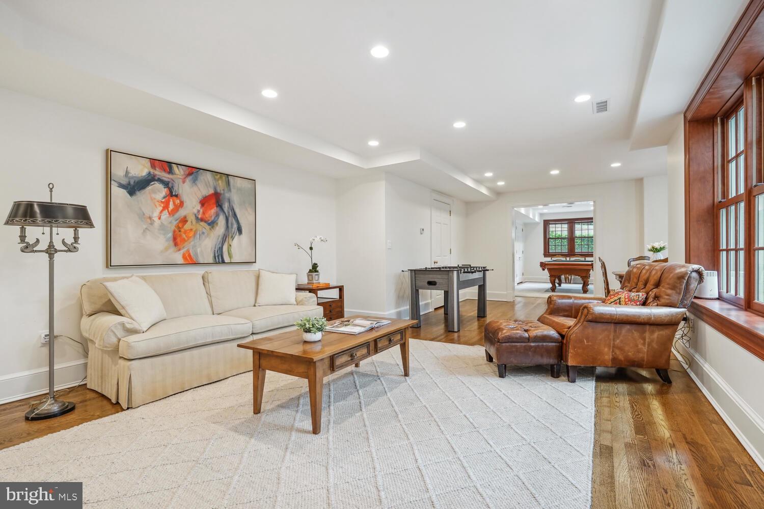MASSACHUSETTS AVENUE HEIGHTS - Residential