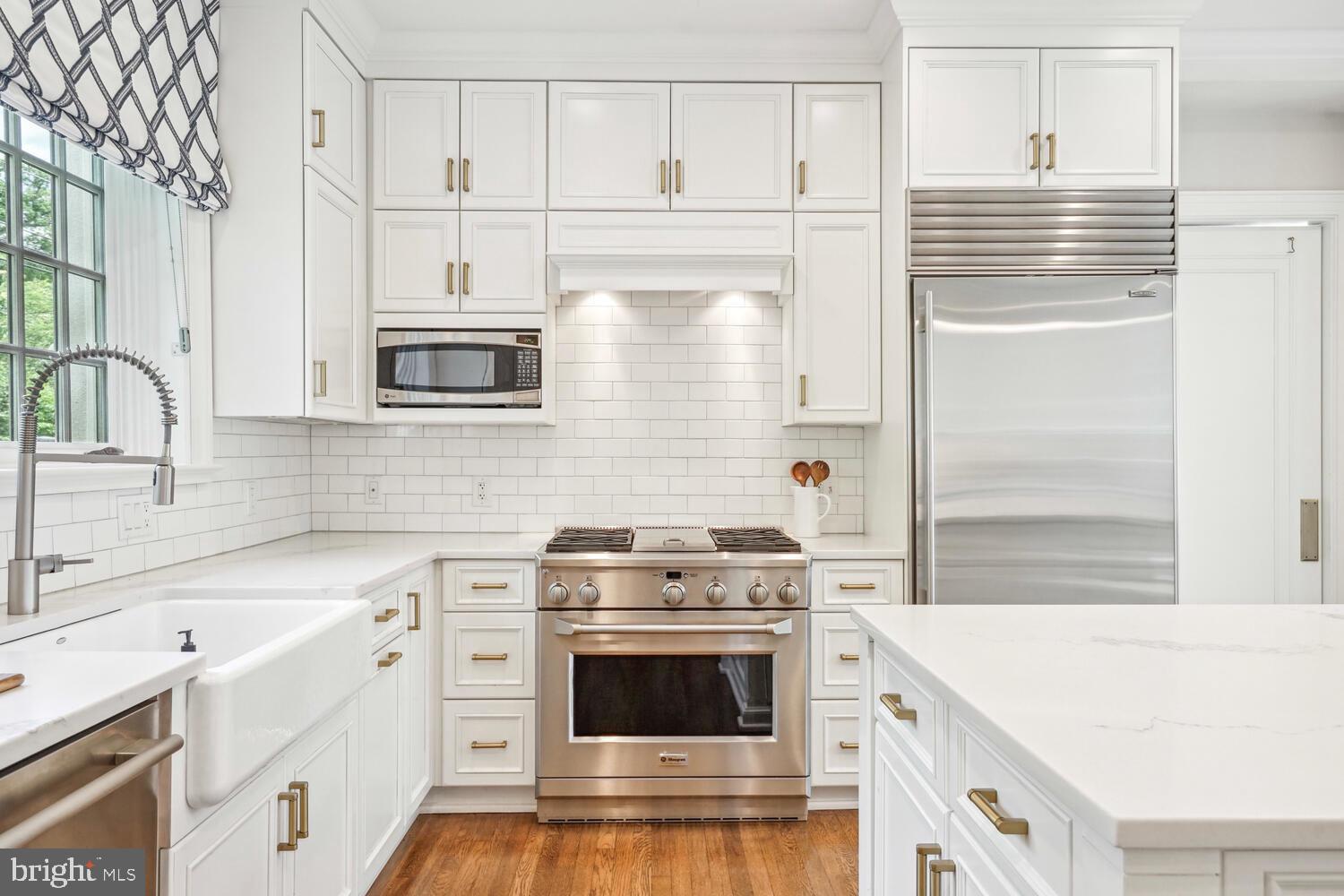 MASSACHUSETTS AVENUE HEIGHTS - Residential