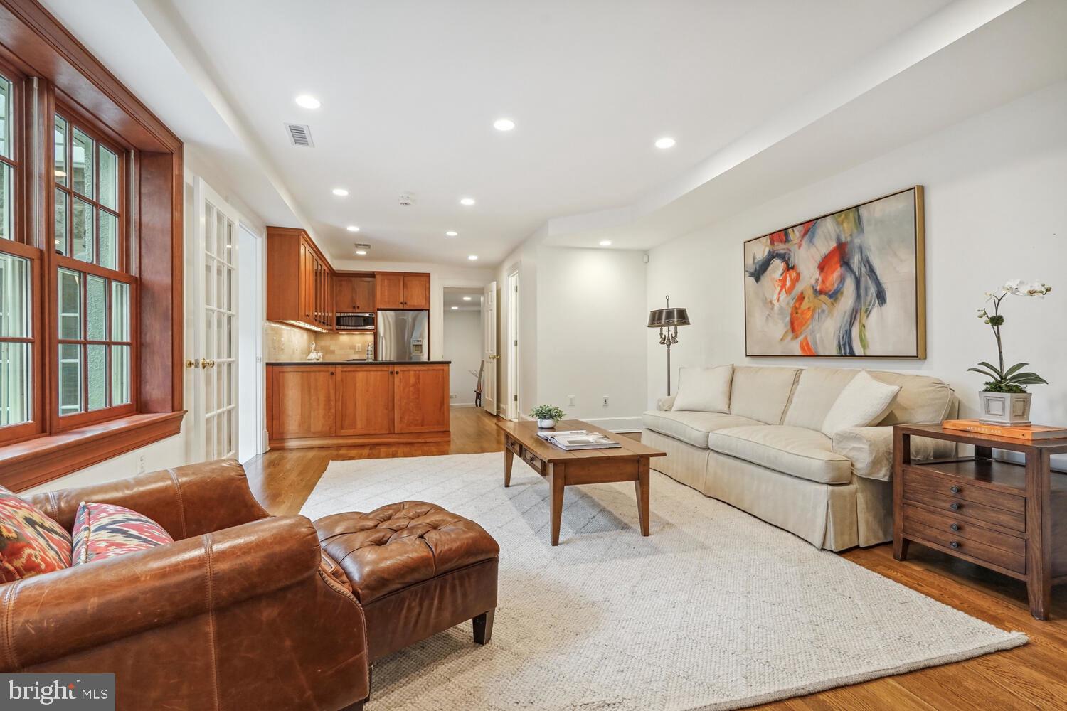 MASSACHUSETTS AVENUE HEIGHTS - Residential