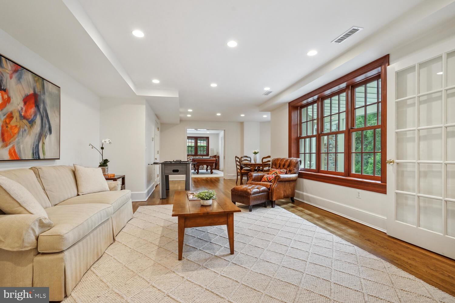 MASSACHUSETTS AVENUE HEIGHTS - Residential
