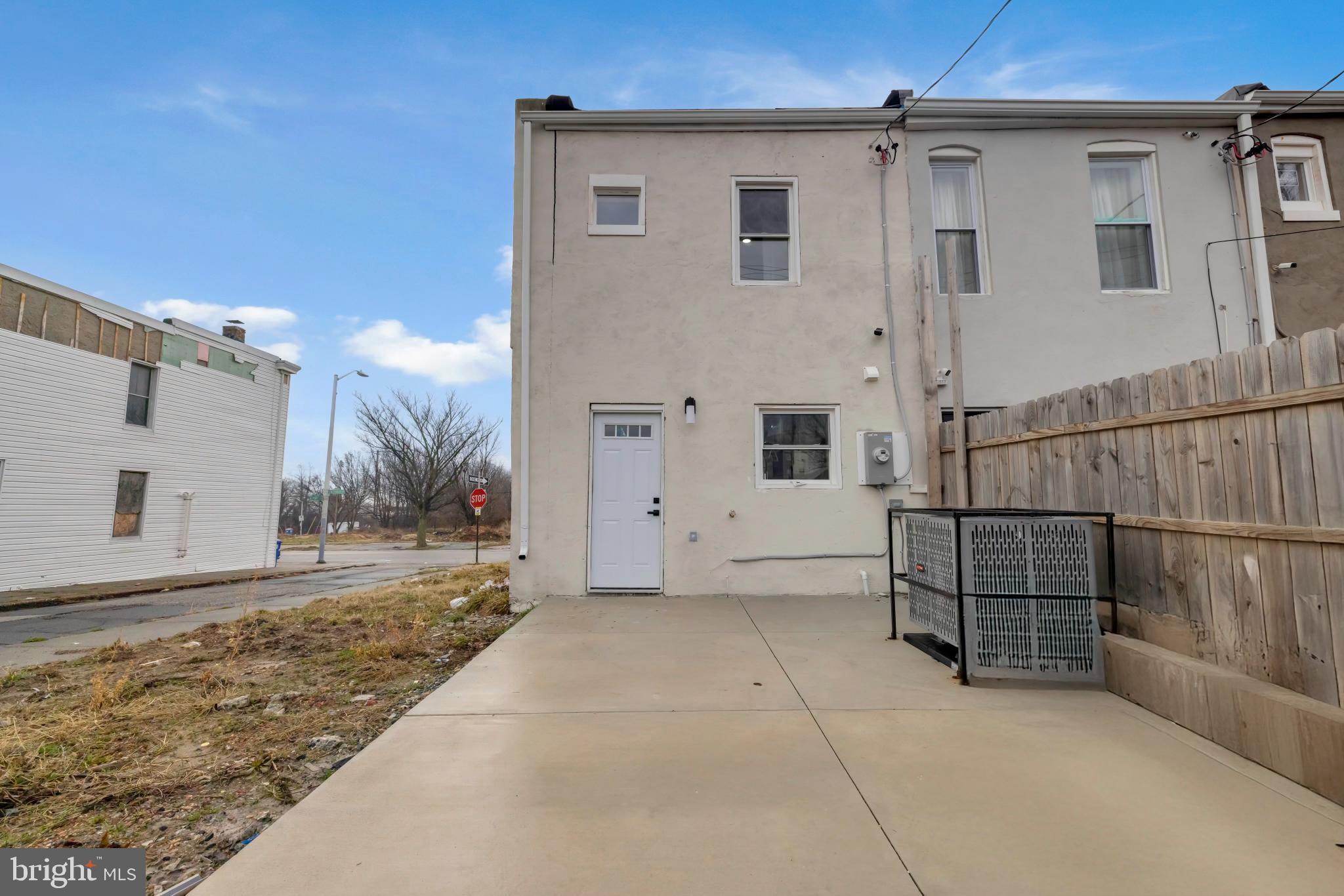 PATTERSON PARK - Residential