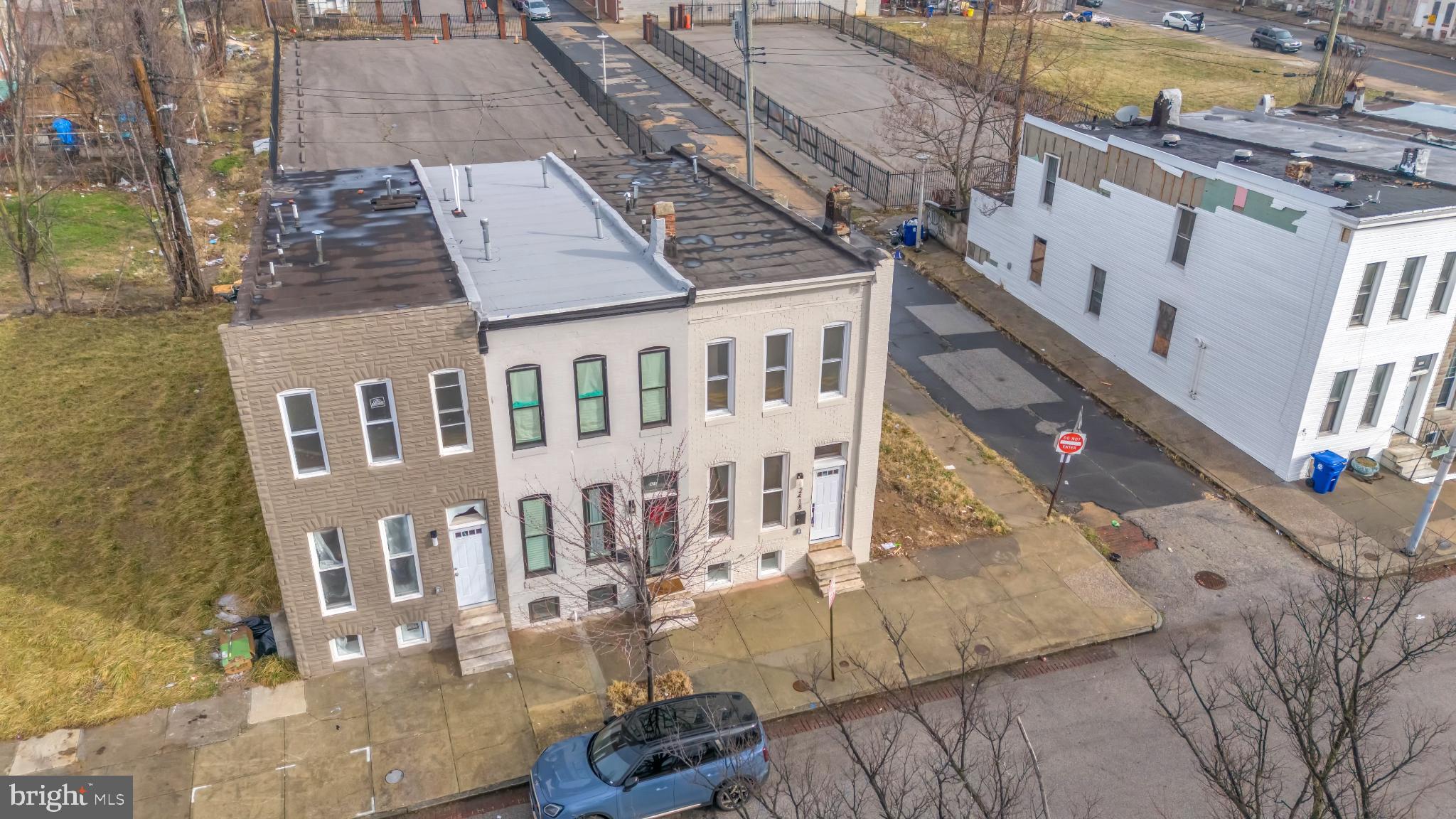 PATTERSON PARK - Residential