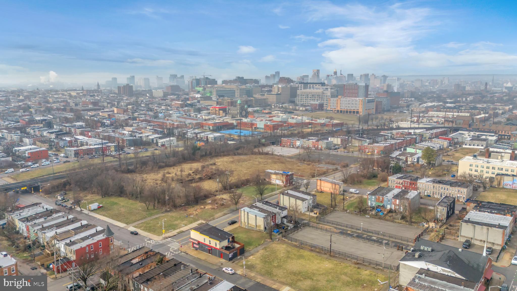 PATTERSON PARK - Residential