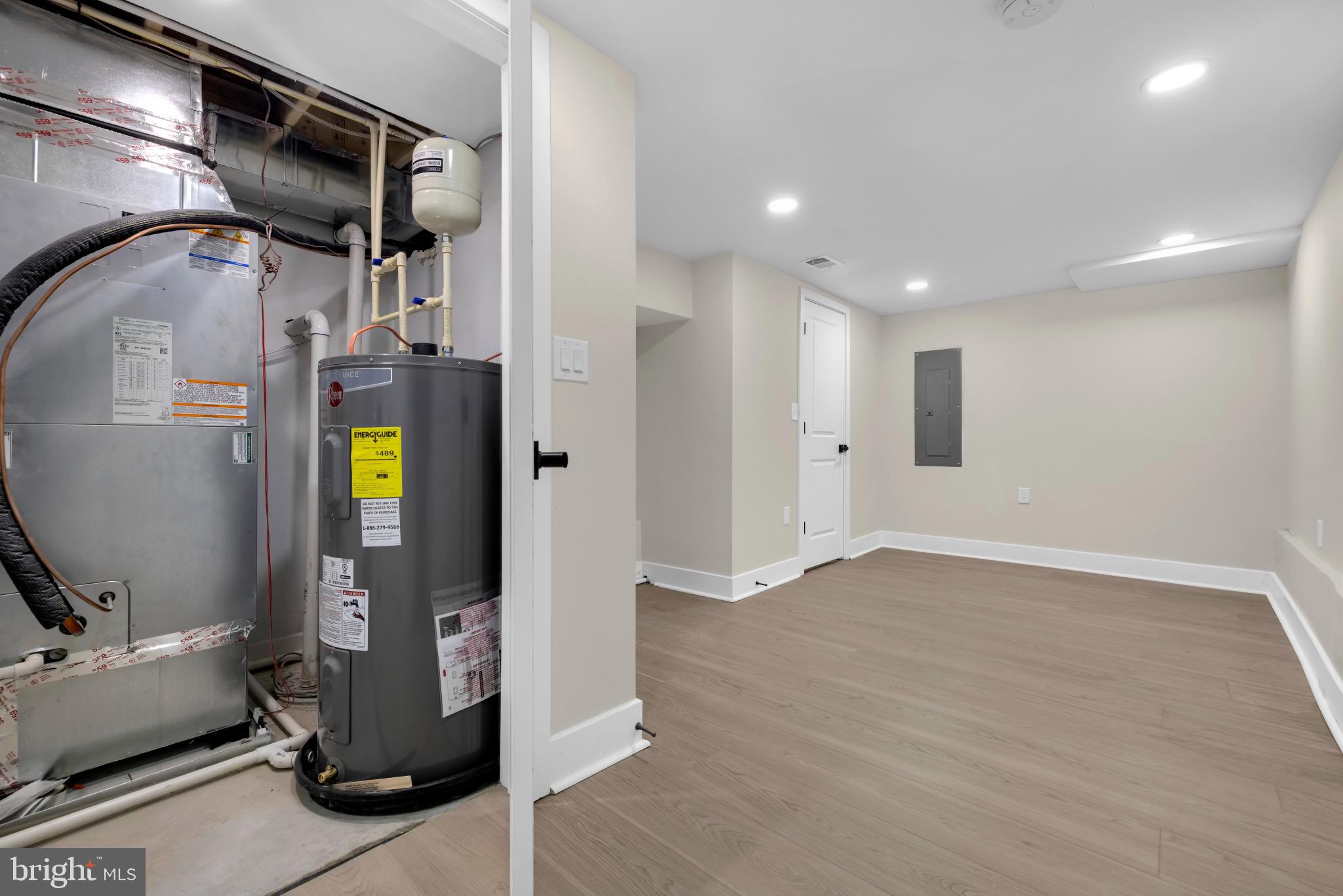 PATTERSON PARK - Residential