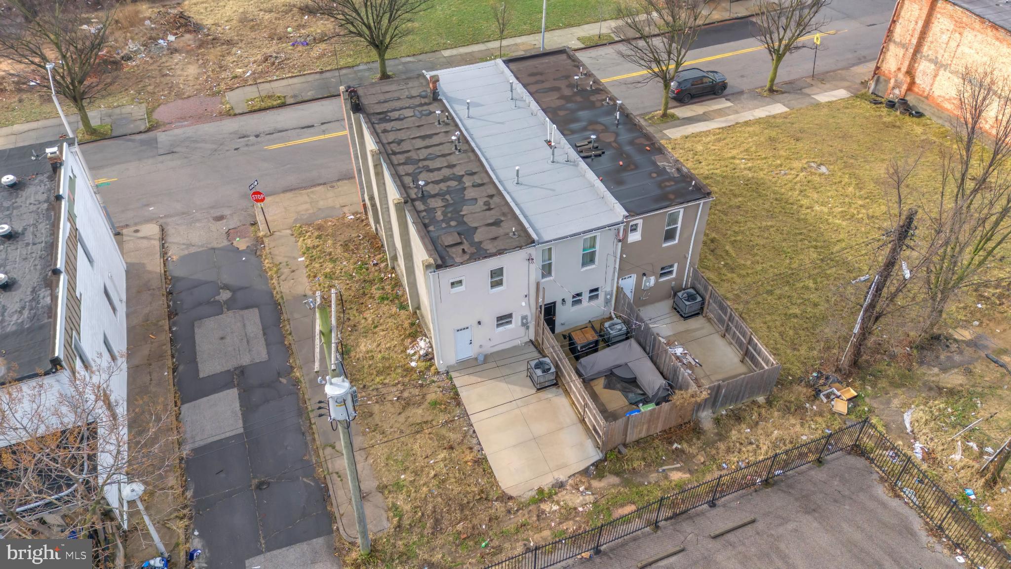 PATTERSON PARK - Residential