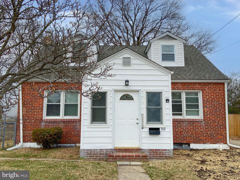 304 W VAN BUREN AVENUE NEW CASTLE DE 19720