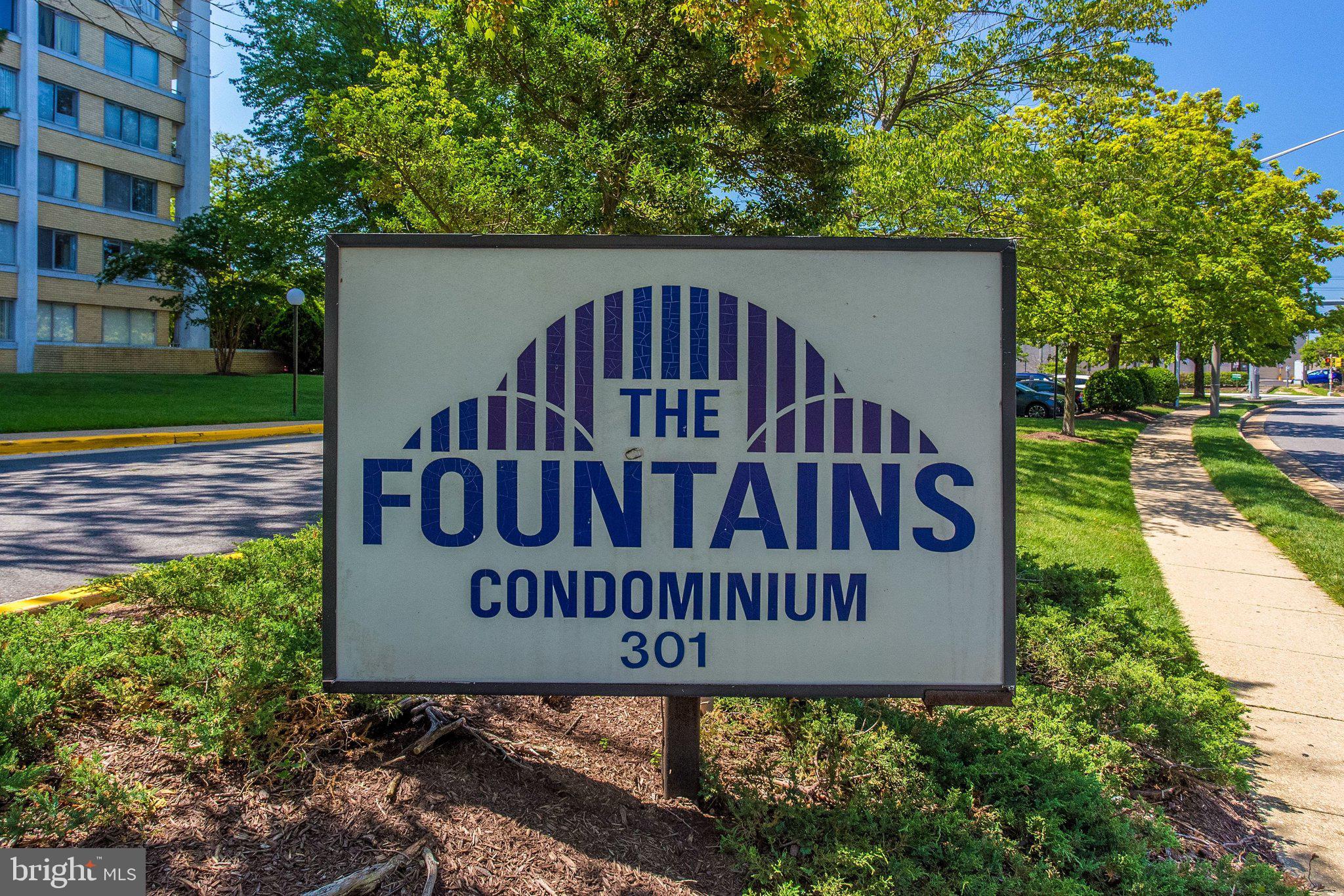 301 N BEAUREGARD STREET 208