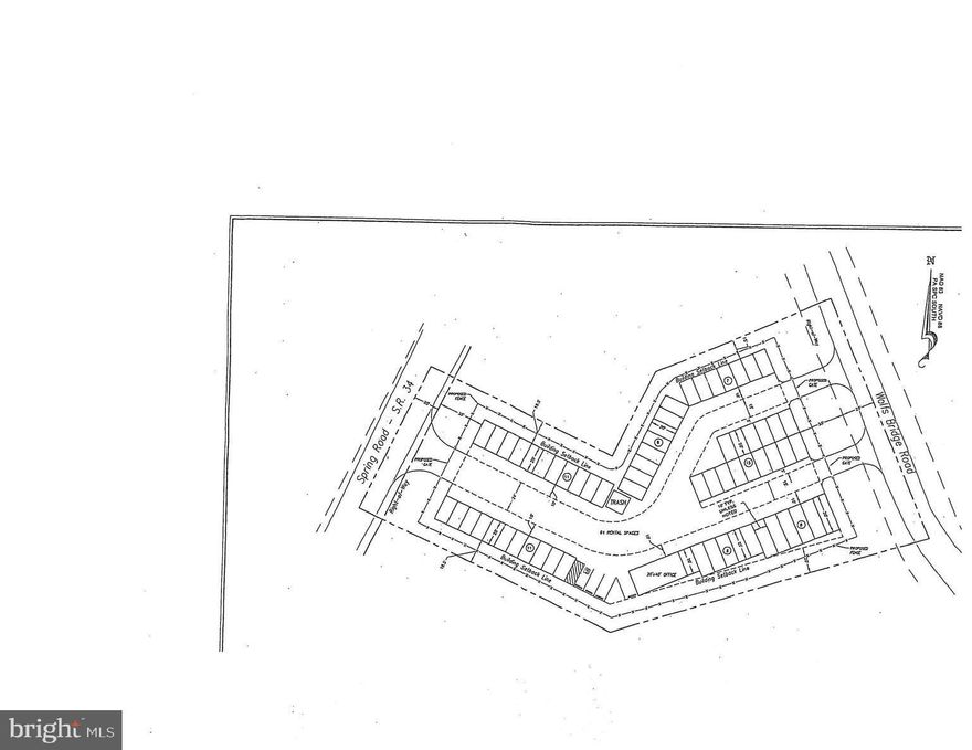 1.43 acre lot with preliminary approval to accommodate 64 rental storage units. Special Exception and variances notification from township on file. New buyer will be responsible for obtaining final approval and filing land development plan. All mobile homes currently on the property will be removed at owners expense prior to settlement. See associated docs in MLS for additional information.