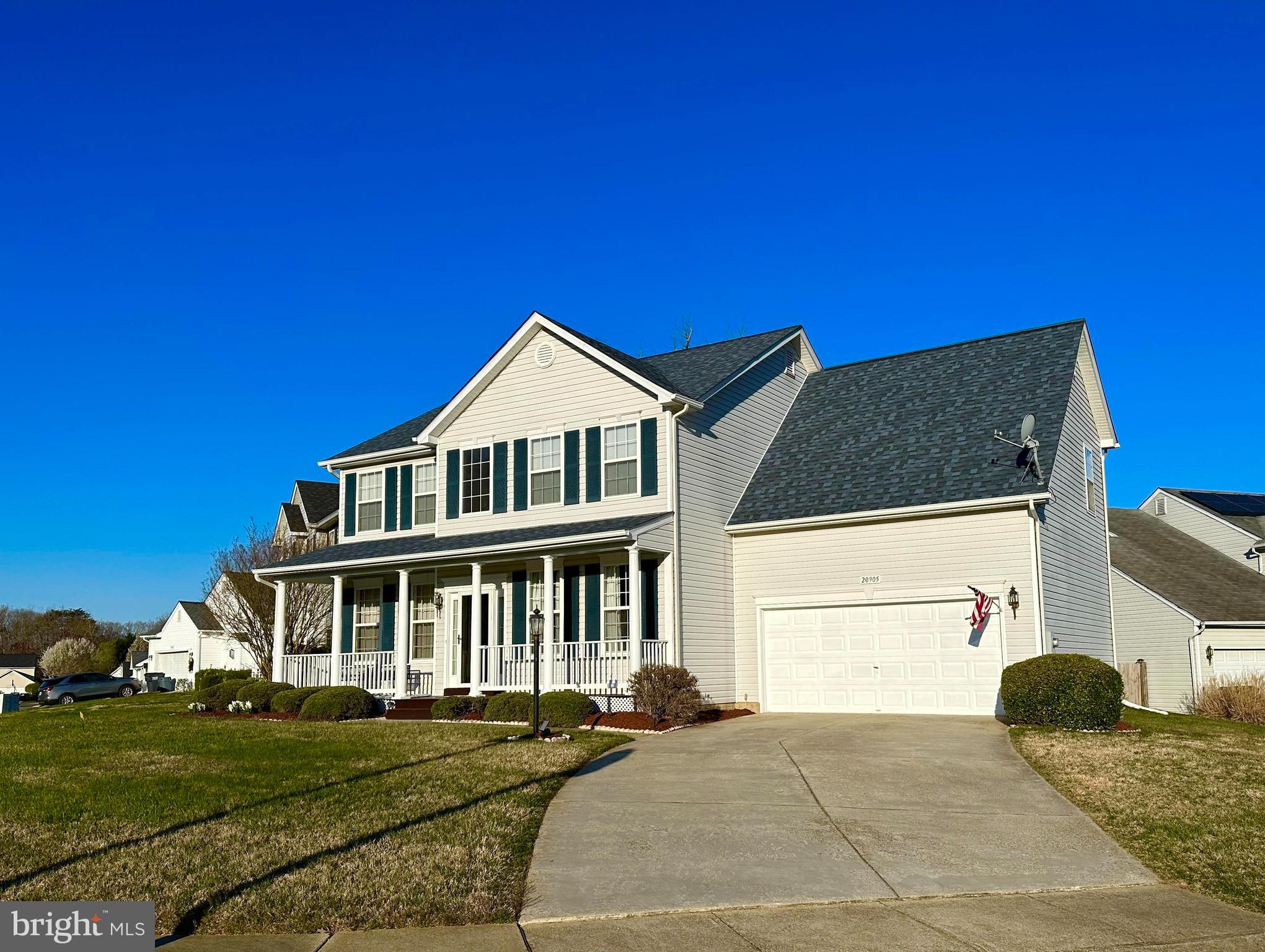 GREENBRIER - Residential