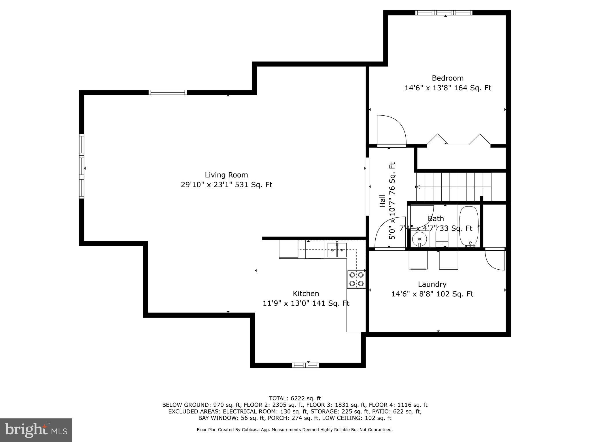 Main image without alt text