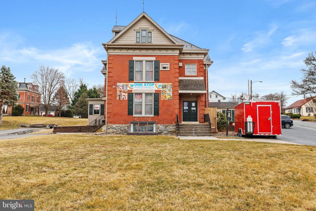 Photo of 1708 Columbia Avenue, LANCASTER, PA 17603 (MLS # PALA2065424)