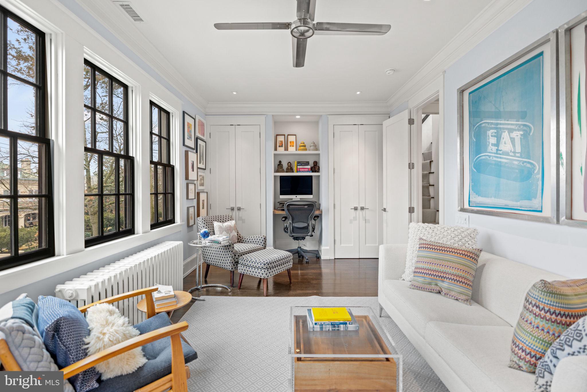 OBSERVATORY CIRCLE - Residential