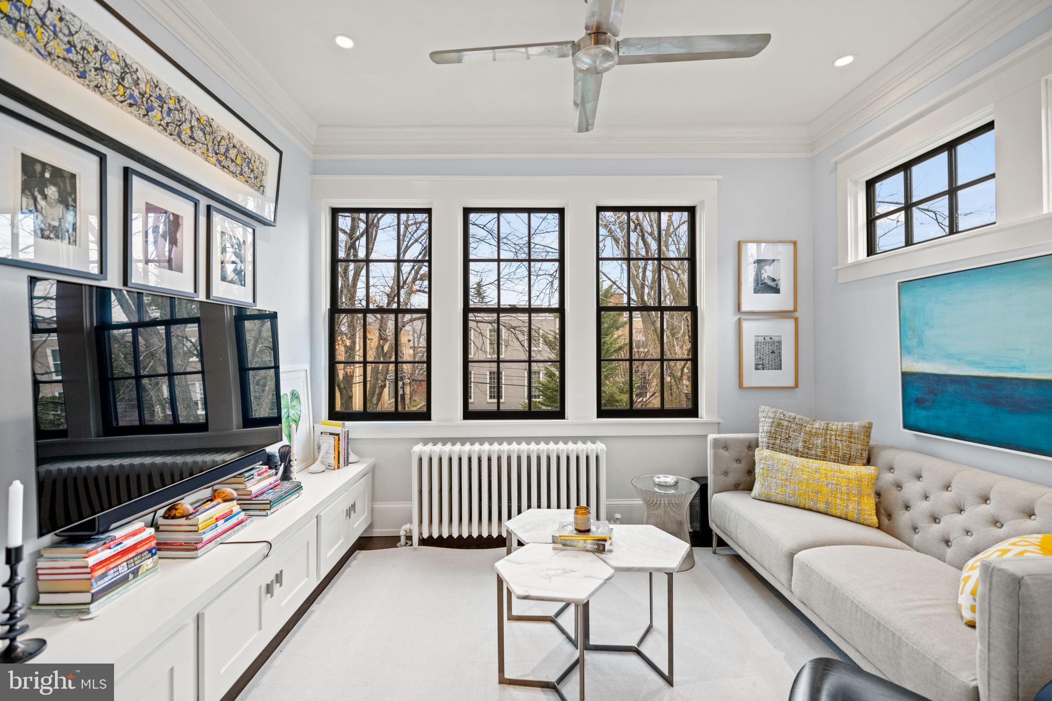 OBSERVATORY CIRCLE - Residential