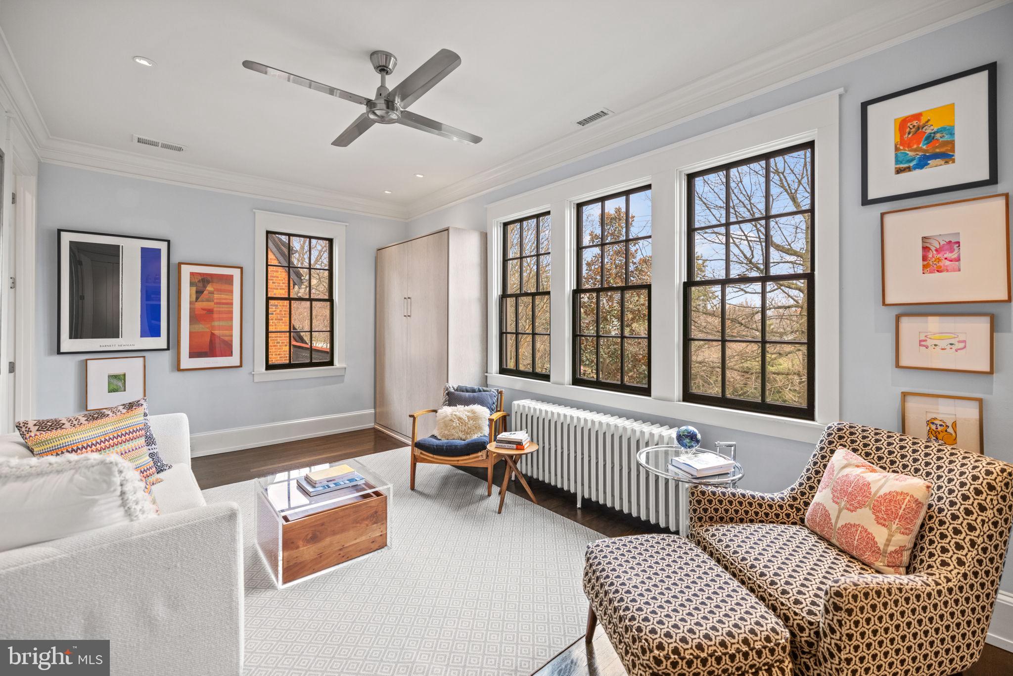 OBSERVATORY CIRCLE - Residential