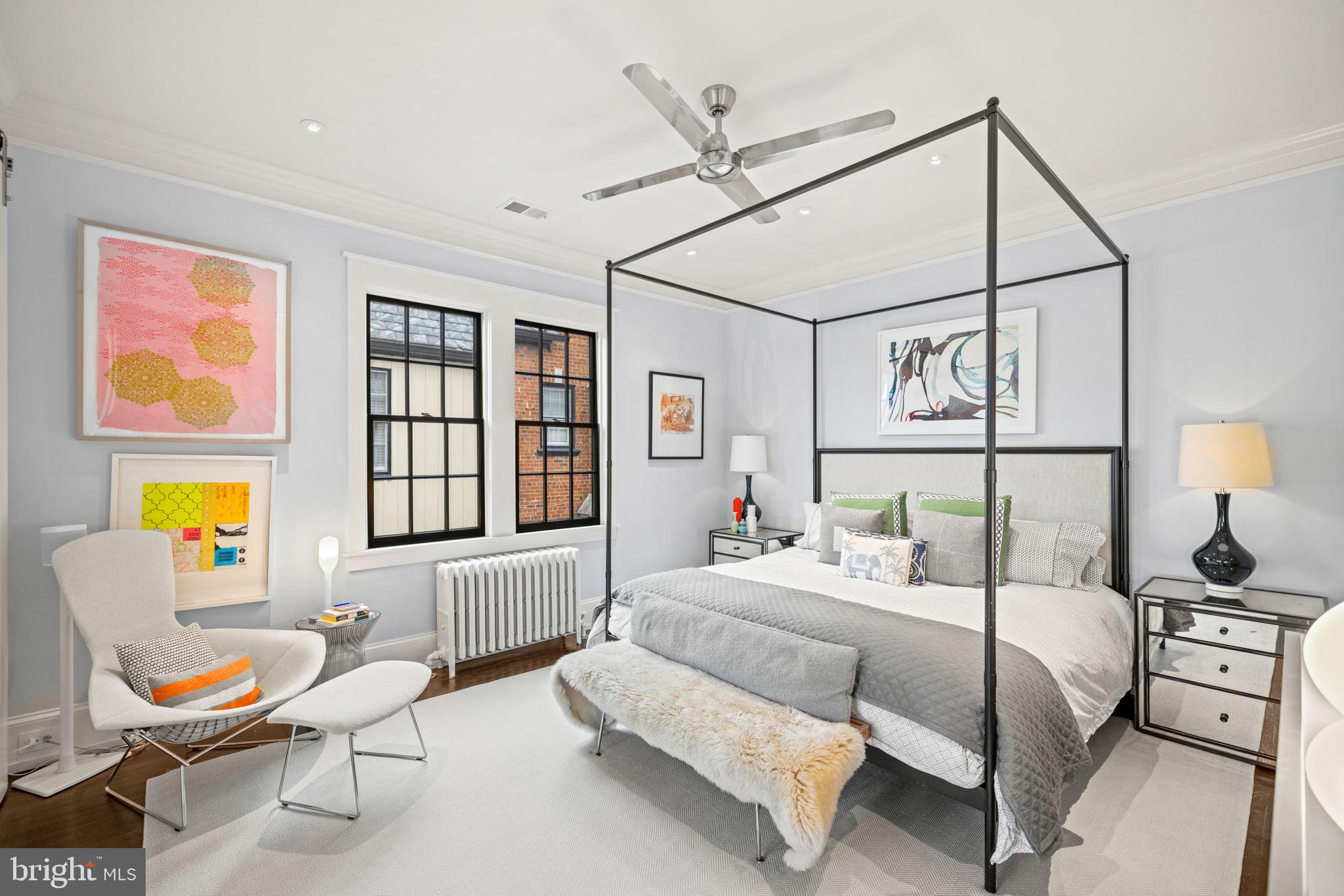 OBSERVATORY CIRCLE - Residential