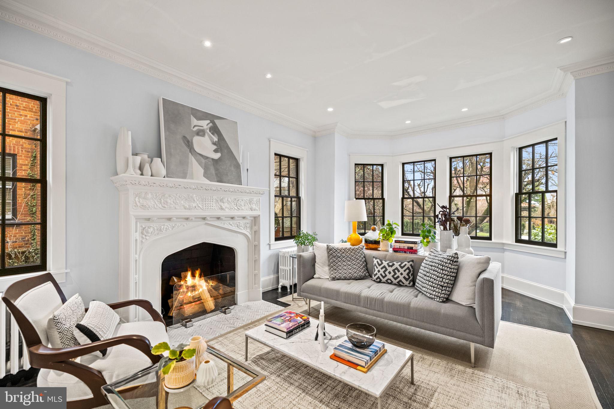 OBSERVATORY CIRCLE - Residential