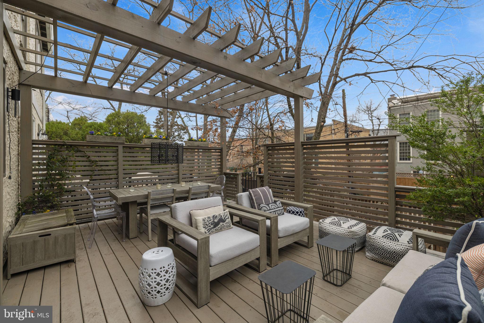 OBSERVATORY CIRCLE - Residential
