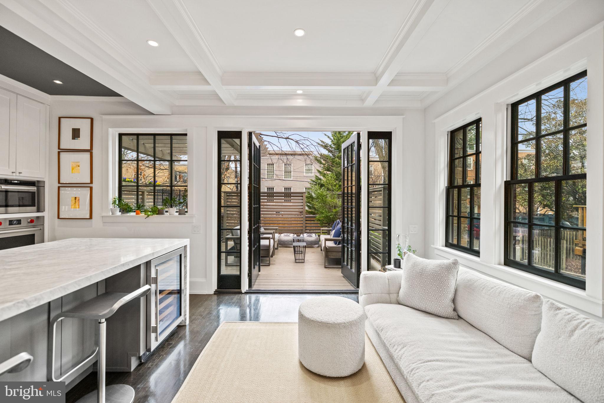OBSERVATORY CIRCLE - Residential