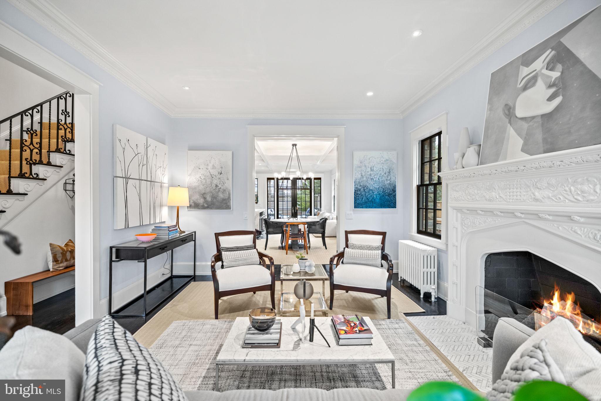 OBSERVATORY CIRCLE - Residential