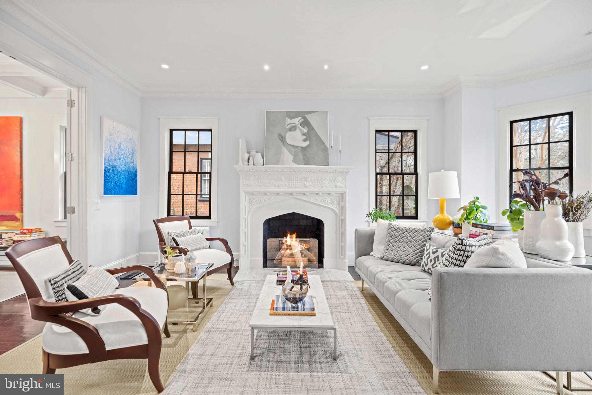 OBSERVATORY CIRCLE - Residential