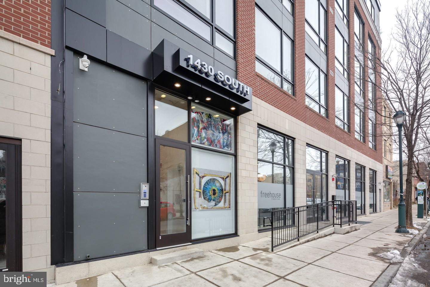 GRADUATE HOSPITAL - Residential Lease