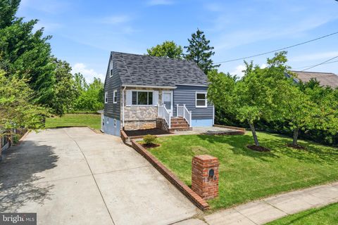 Photo of 7556 Alleghany Road, MANASSAS, VA 20111 (MLS # VAPW2121850)