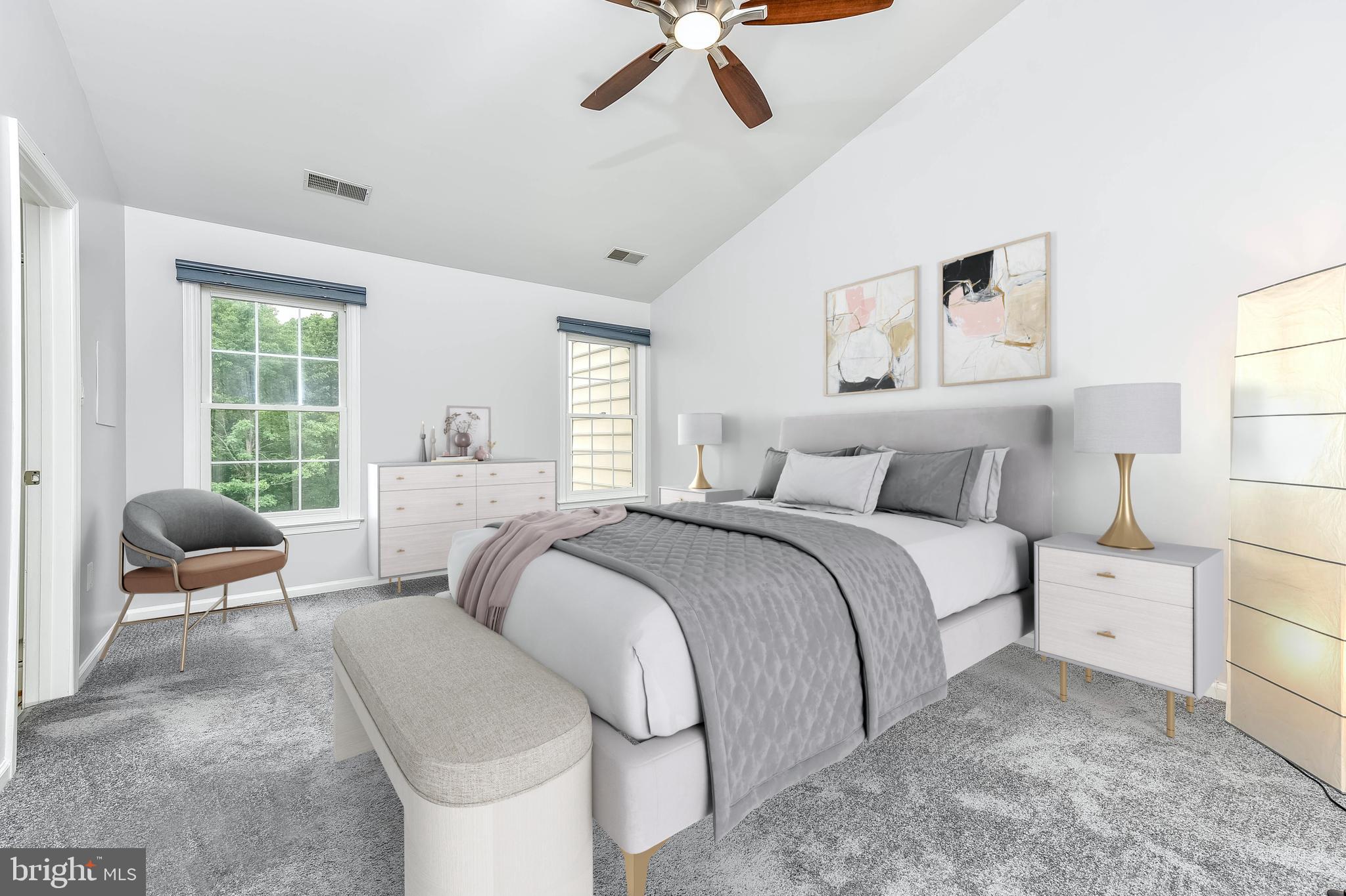 POTOMAC LAKES - Residential