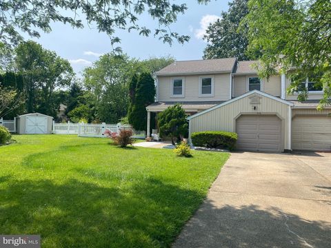 336 TALL MEADOW LANE YARDLEY PA 19067