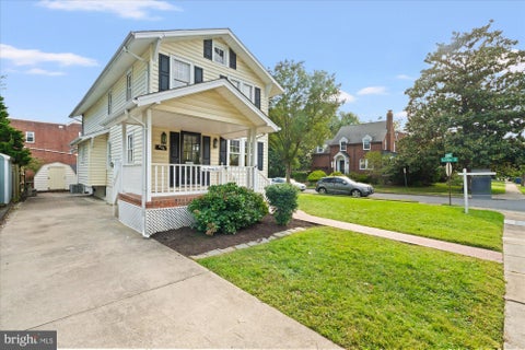 Photo of 225 E Spring Street, ALEXANDRIA, VA 22301 (MLS # VAAX2064336)