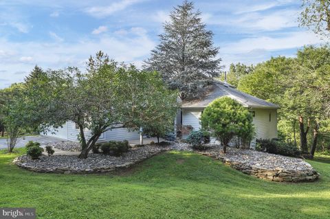 15606 BUSHY PARK ROAD WOODBINE MD 21797