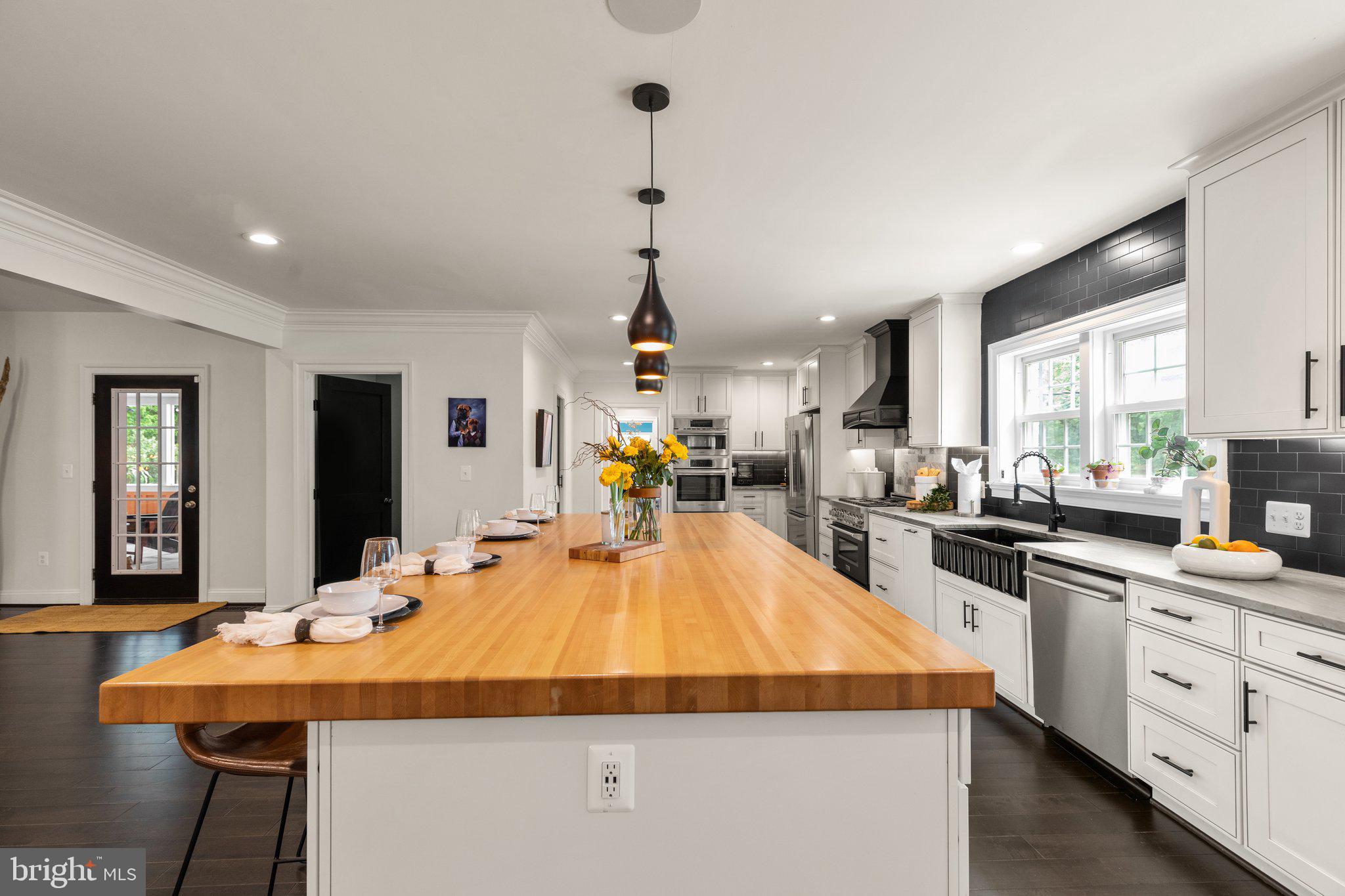 WEST TOWSON - Residential