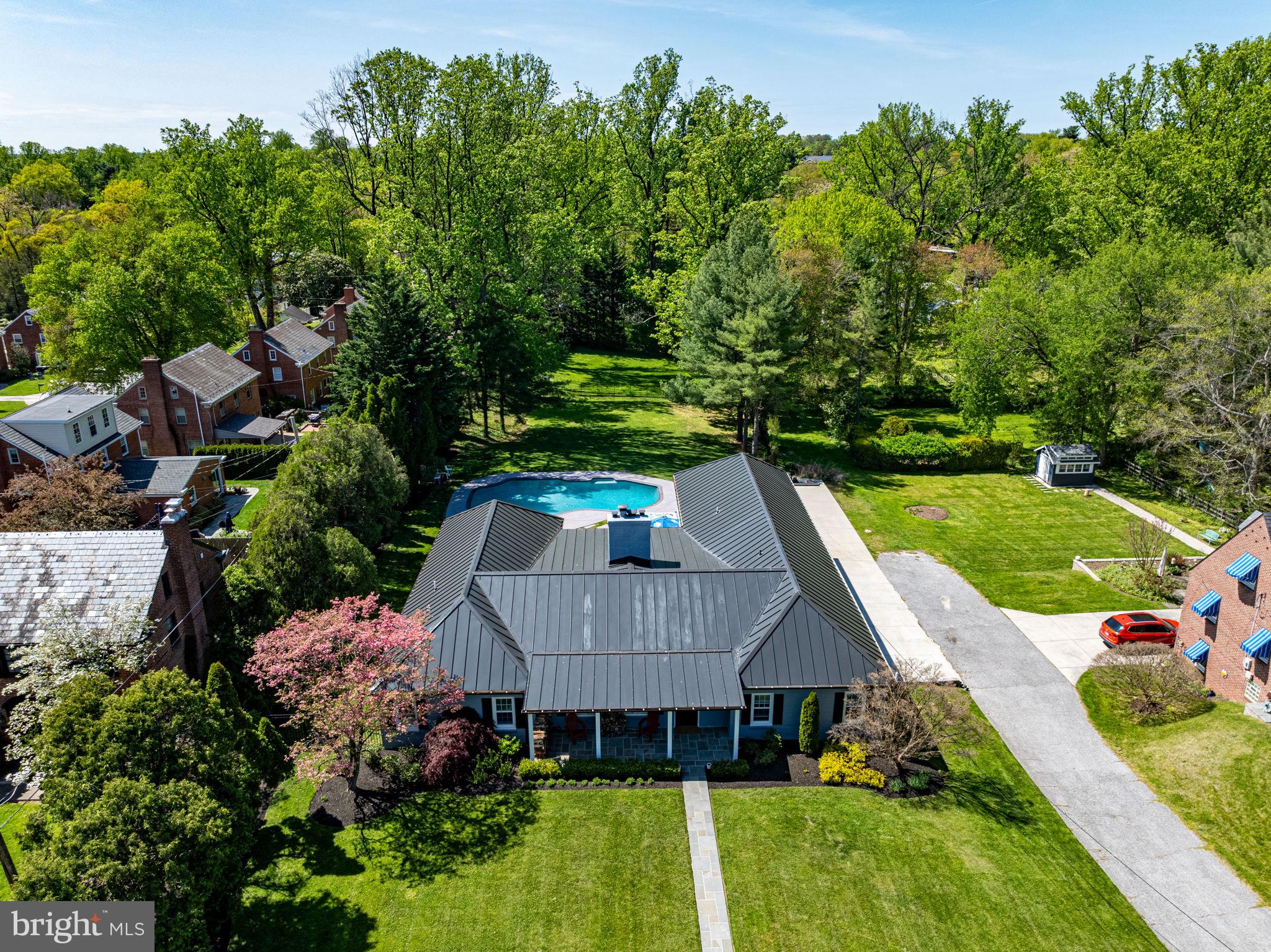 WEST TOWSON - Residential