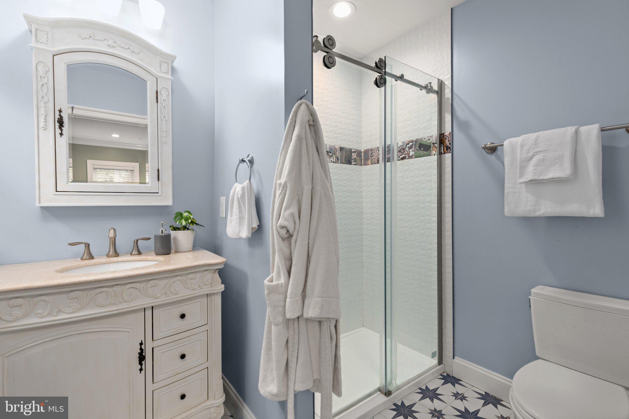 WEST TOWSON - Residential