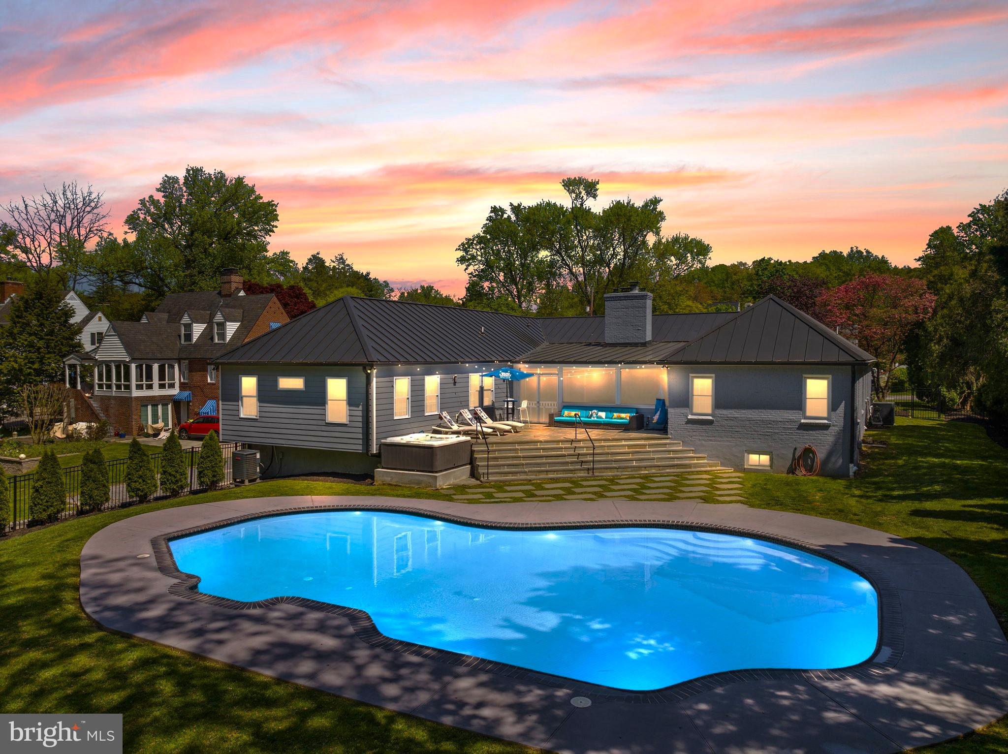 WEST TOWSON - Residential