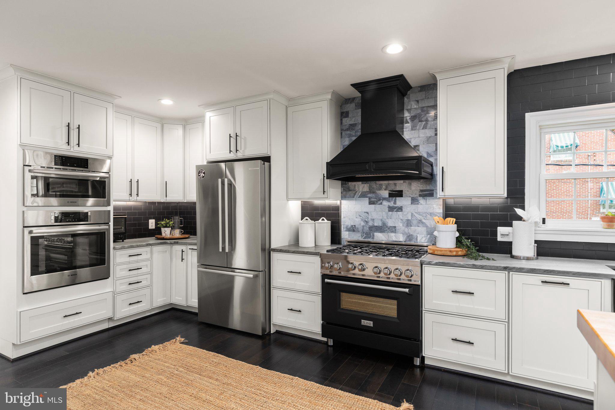 WEST TOWSON - Residential