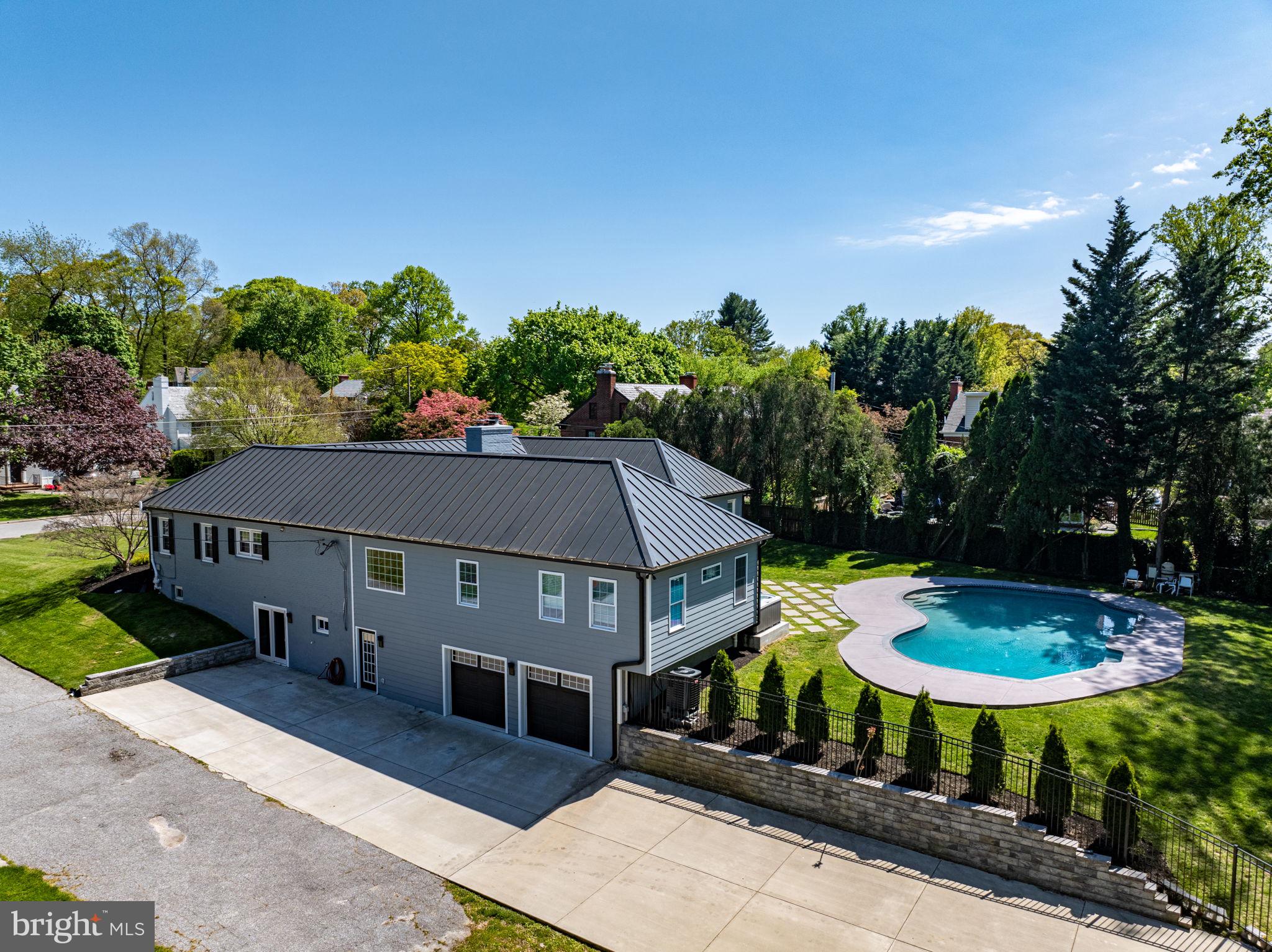 WEST TOWSON - Residential