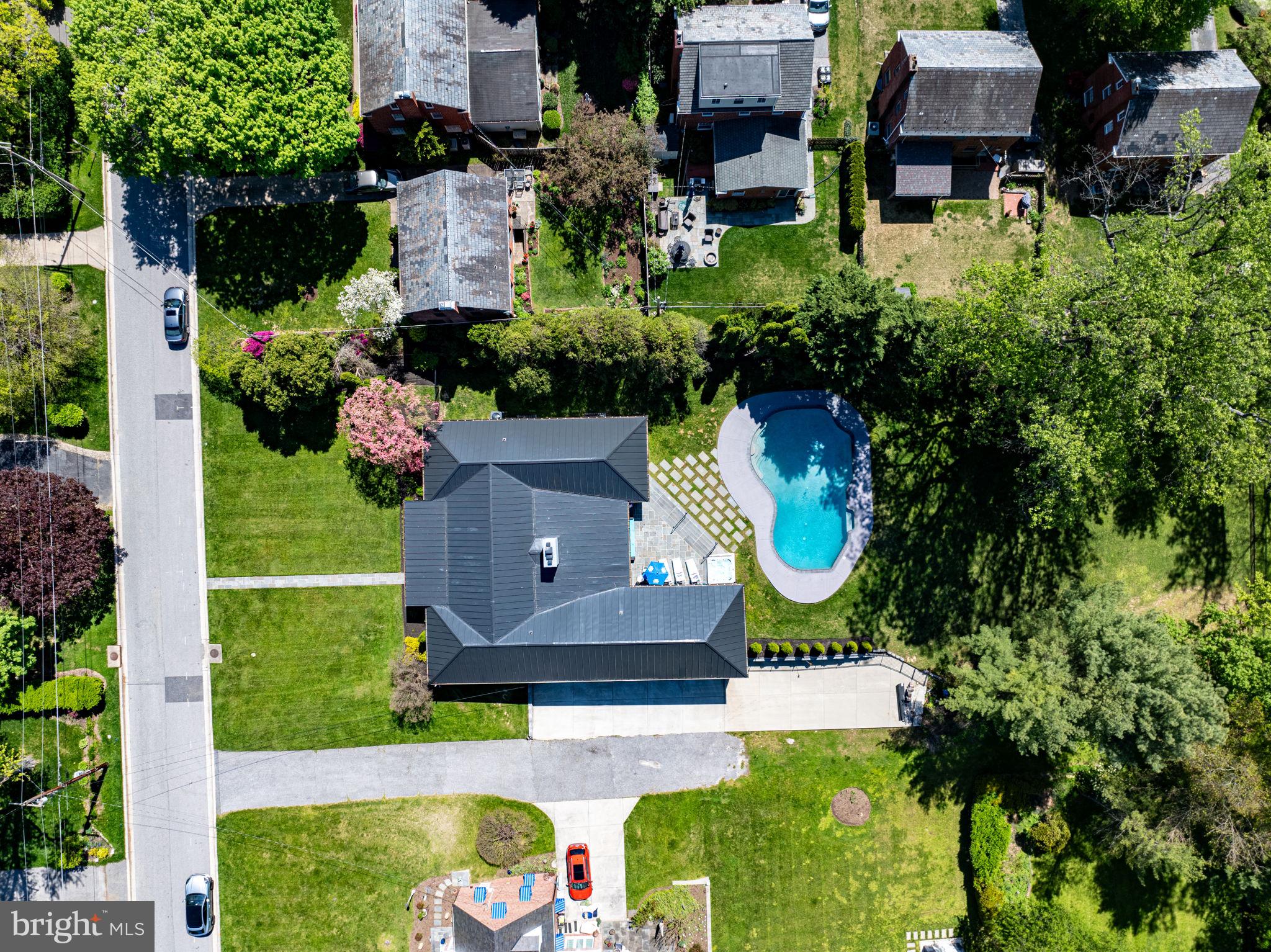 WEST TOWSON - Residential