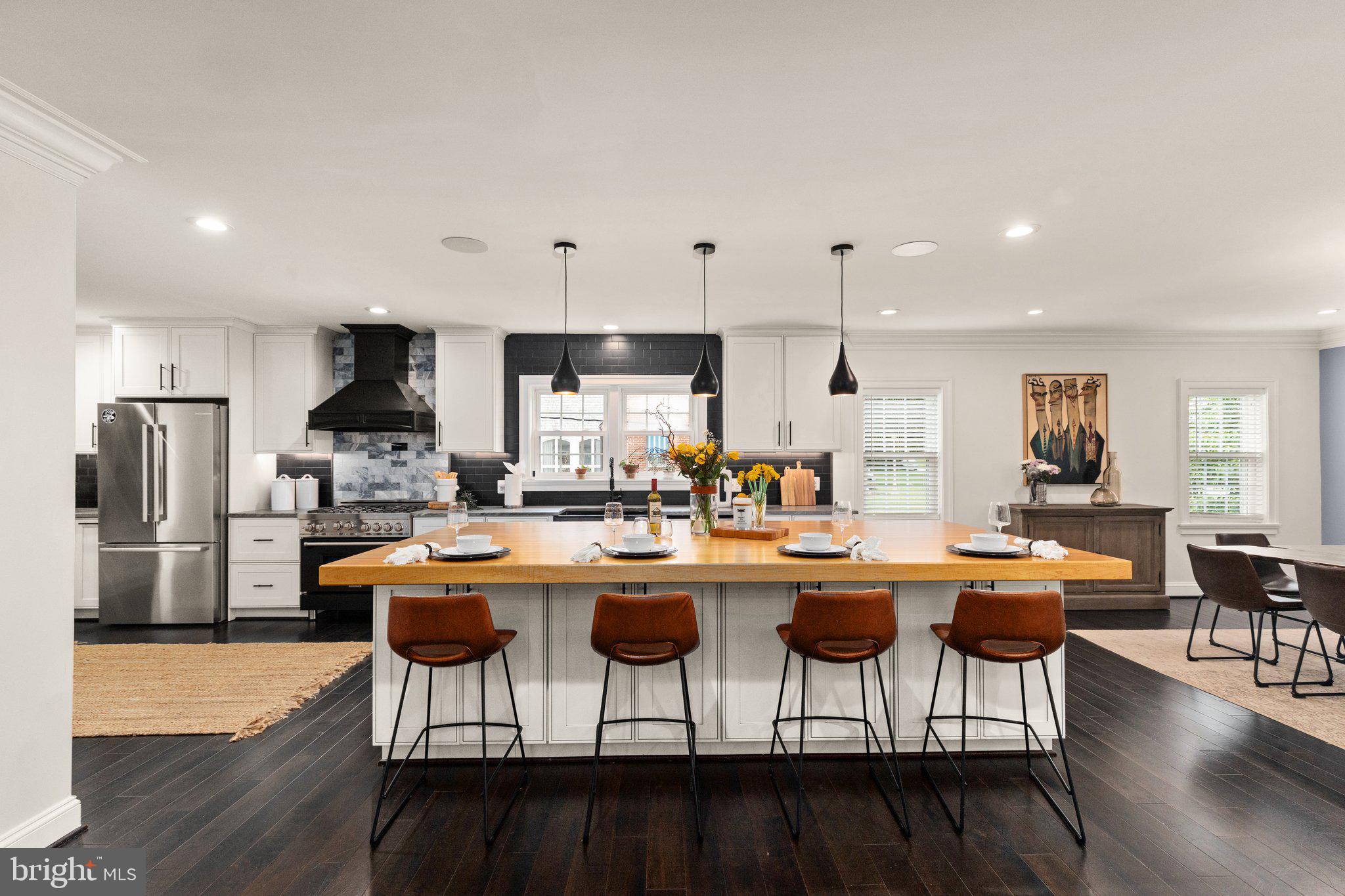 WEST TOWSON - Residential