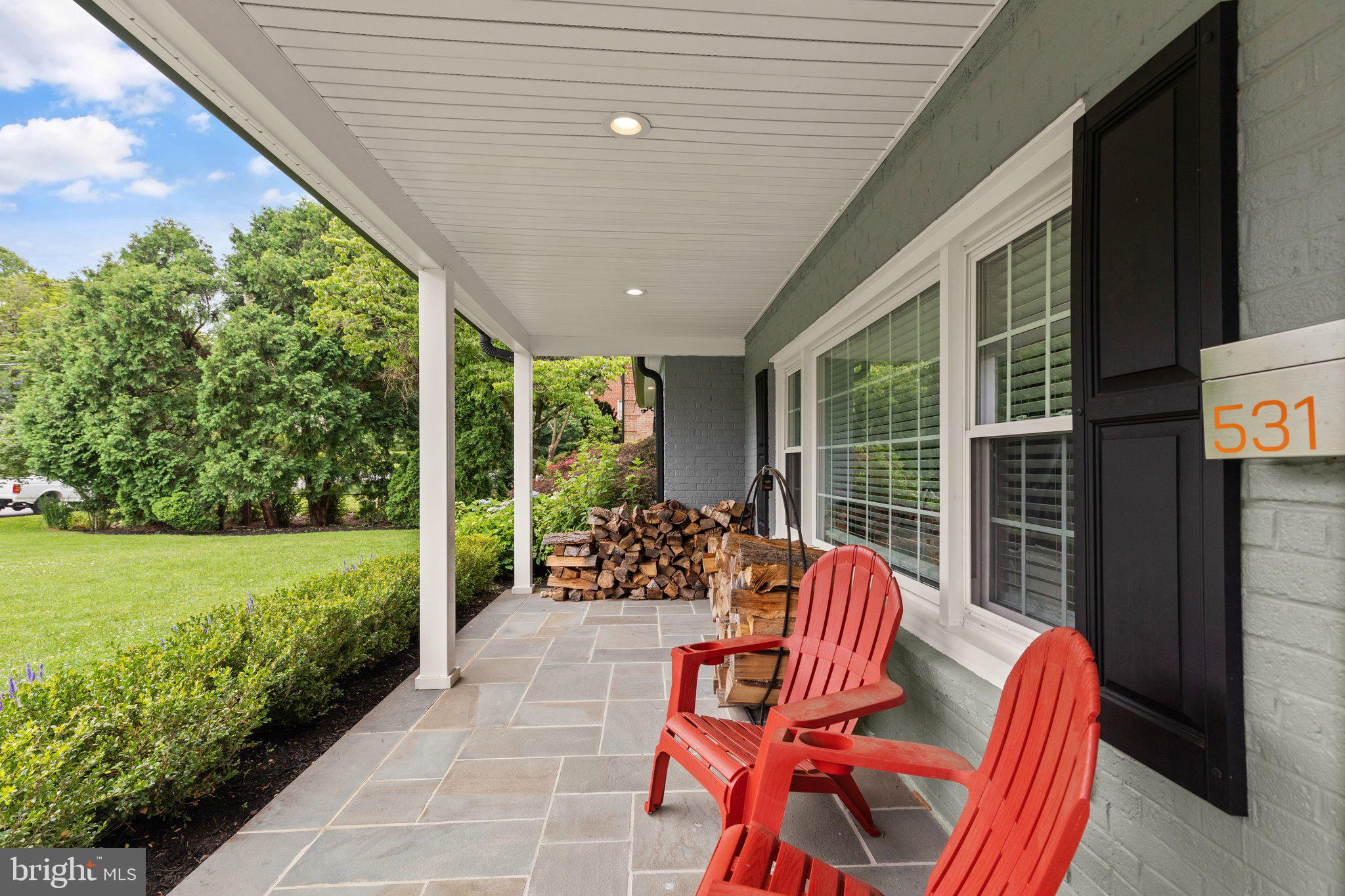 WEST TOWSON - Residential