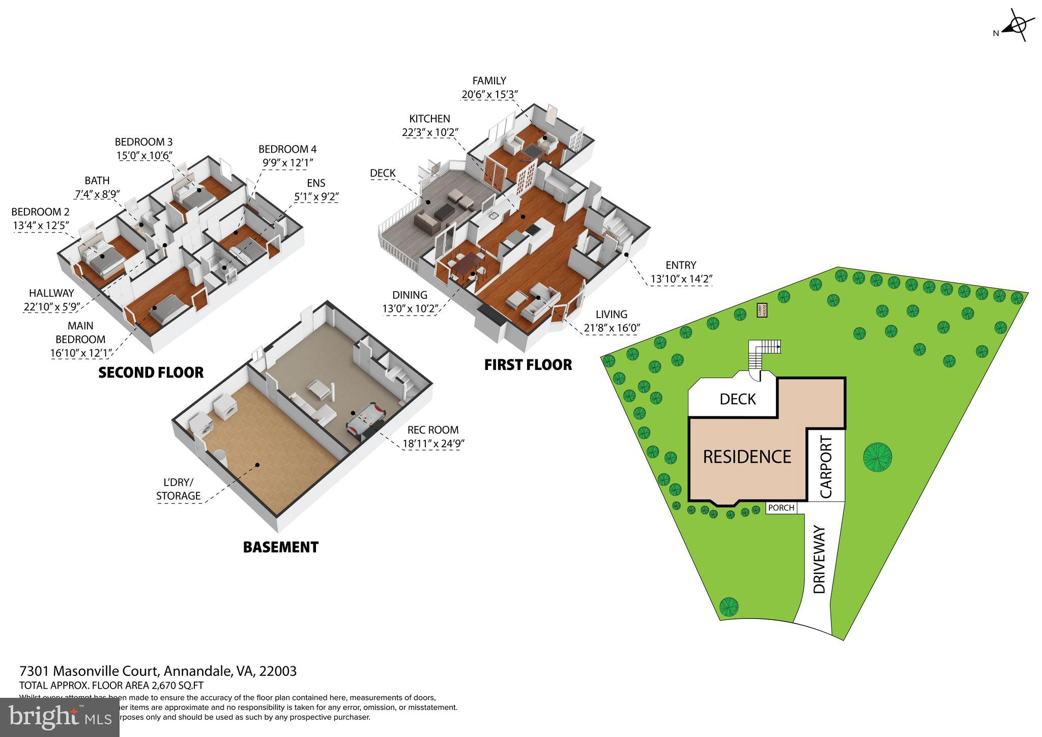 ANNANDALE WOODS - Residential