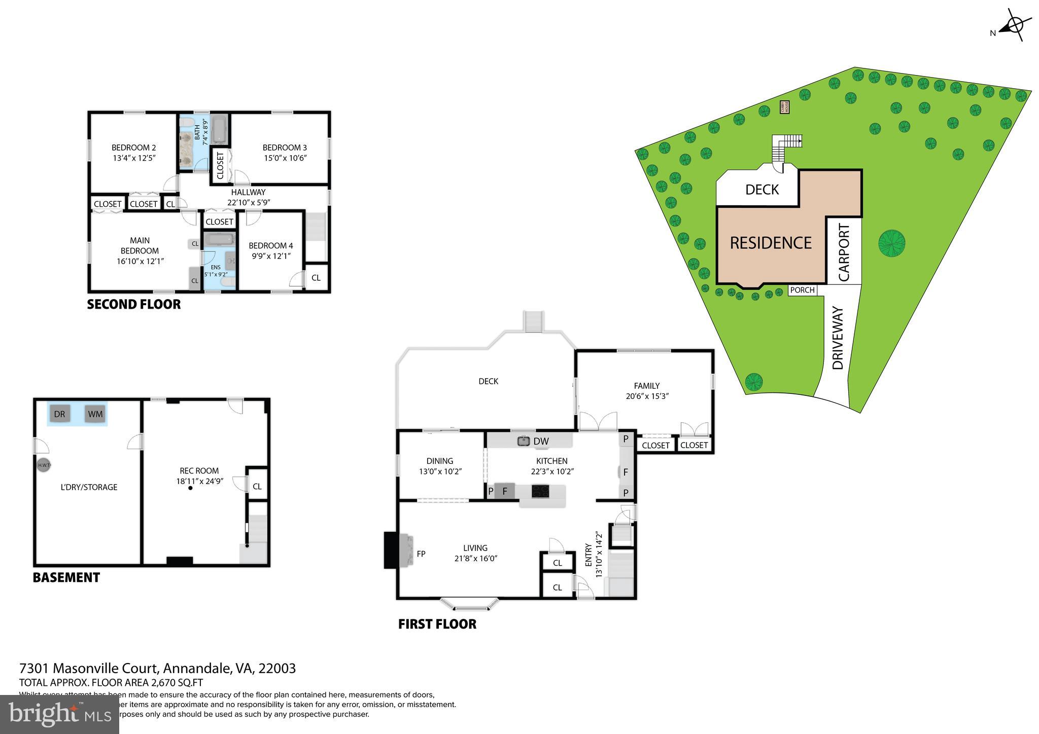 ANNANDALE WOODS - Residential