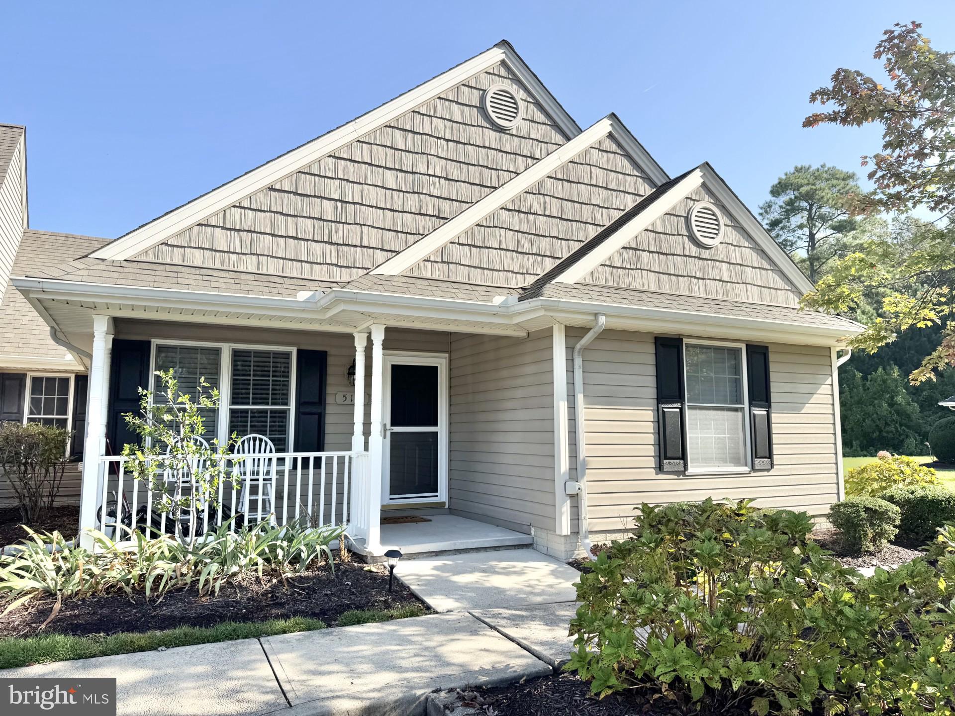 VILLAGES AT PARSONS LAKE - Residential