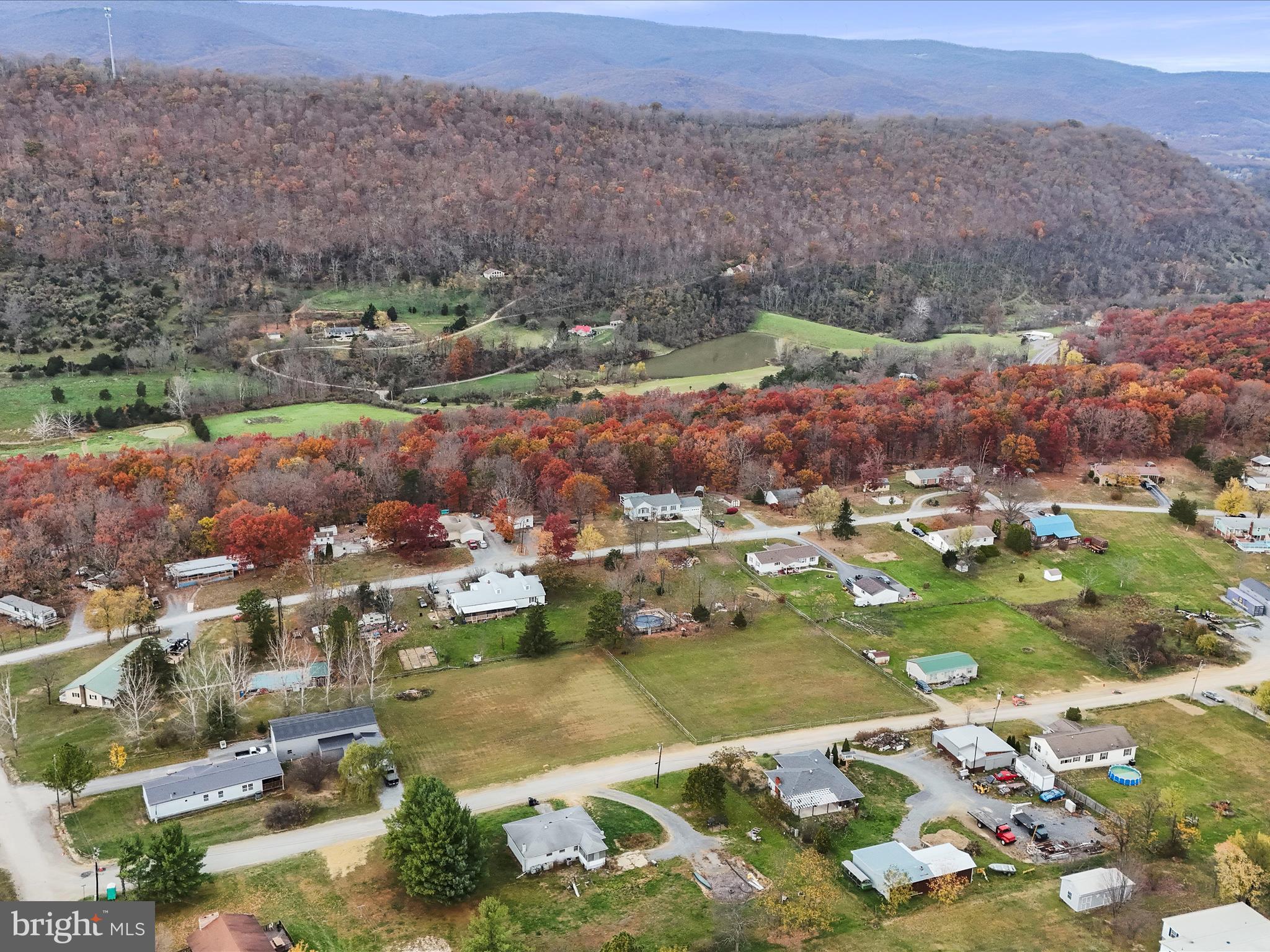 KNOBLEY MTN ORCH - Residential