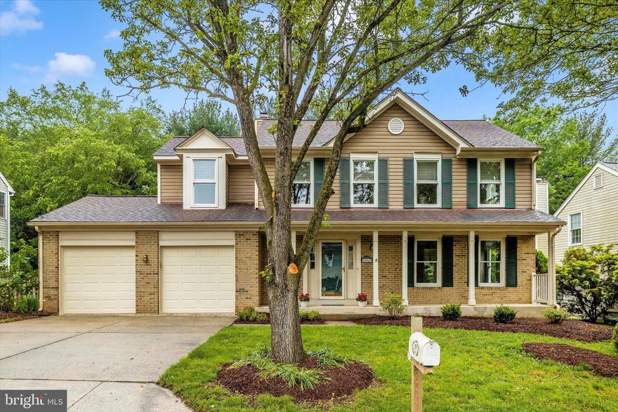 *** Offer DEADLINE Tues. 5/21 at Noon***Welcome to this 4 bedroom 3 1/2 bath Single Family Colonial located in sought after Manchester Farm Community in Germantown. This home boasts hardwood flooring, crown molding, stainless steel appliances, a brand new built-in microwave, brand new carpet on bedroom level and large expansive bi-level, unique shaped deck with built in benches and three sets of stairs. The main level features an eat in kitchen with gas cooking, granite countertops, dining space, formal dining room and living room. Kitchen opens to sitting area with a wood burning fireplace. The adjacent formal dining area with bay windows sets the stage for memorable meals with loved ones.
The freshly painted upper level has four bedrooms including a primary suite with vaulted ceiling, walk-in closet and private bath. Three more spacious rooms for use as bedrooms, sitting room or a home office. The fully finished lower level adds value with full bath, mini-bar with sink, and separate laundry/utility storage room. A bonus room is also located on the lower level for use as a home office or an exercise space. Outside, a large fenced backyard provides a private oasis for outdoor enjoyment, perfect for hosting summer barbecues or simply unwinding amidst nature's beauty. Manchester Farm Community HOA fee includes membership to one of the largest community pools in Montgomery County. Your future home is in close proximity to the expansive Germantown Recreational Park, Leaman Park with tot lots and tennis courts, Black Hill Regional Park with miles of recreational trails and Little Lake Seneca. Commuters please note the Germantown Marc Train Station is within 2 miles away, providing commuter transportation to Union Station in Washington DC. and free parking.
Don't miss this opportunity to make this exquisite property your own - schedule your showing today! It will be a busy weekend with Open Houses scheduled May 16th– 20th for easy convenience to tour property.