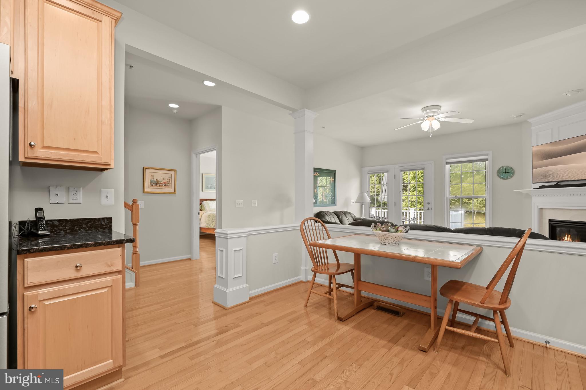 THE CLOISTERS AT VILLAGE CREST - Residential