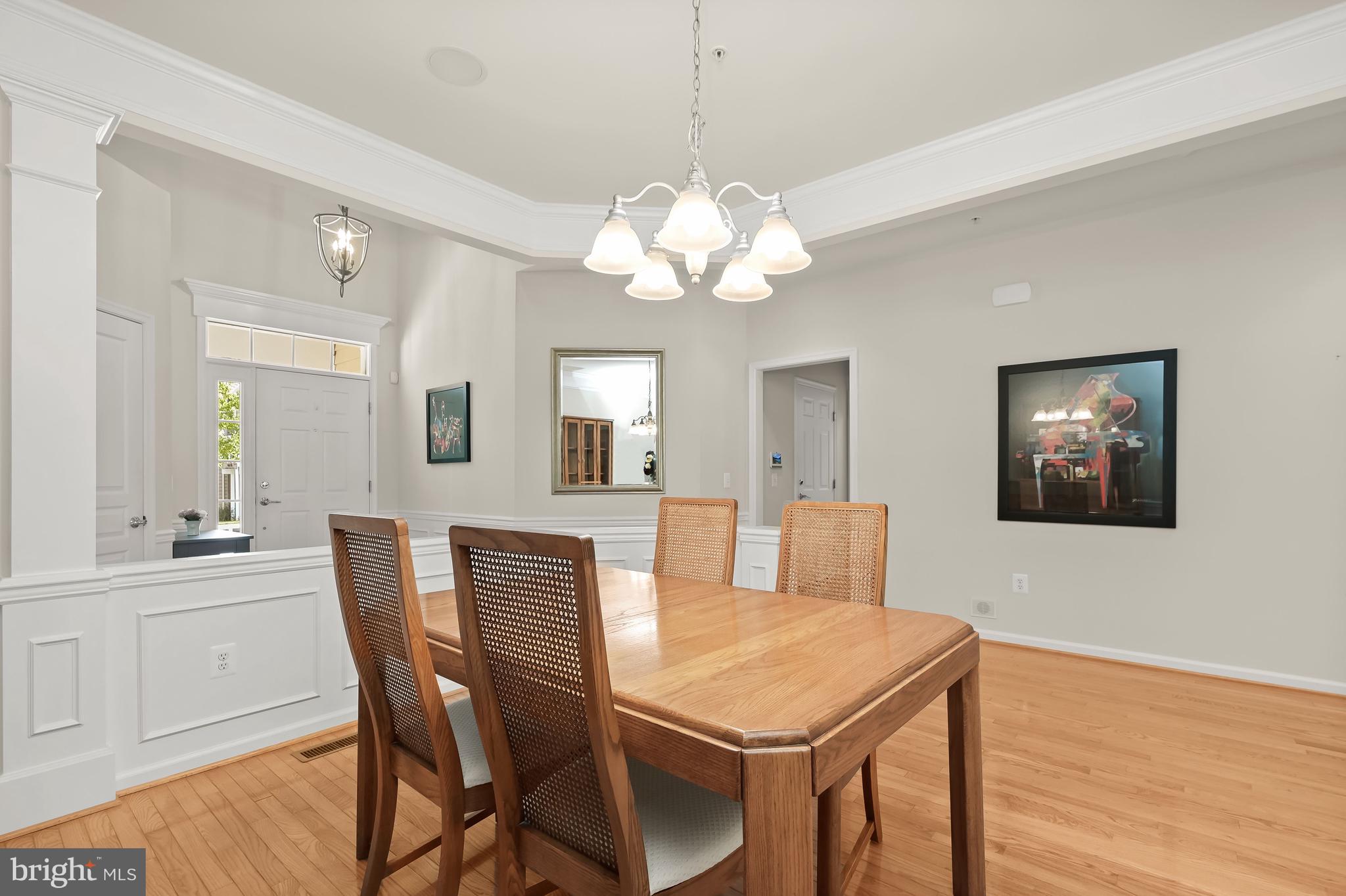 THE CLOISTERS AT VILLAGE CREST - Residential