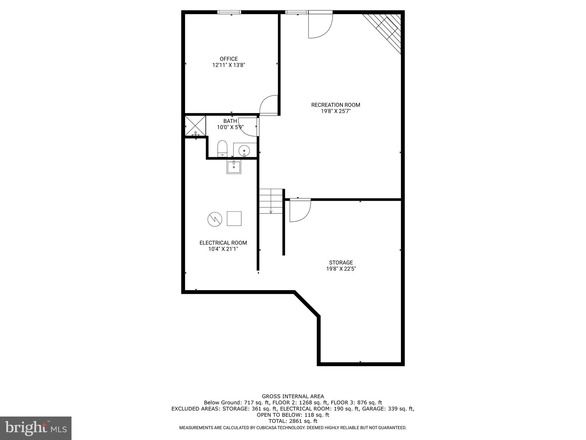 THE CLOISTERS AT VILLAGE CREST - Residential