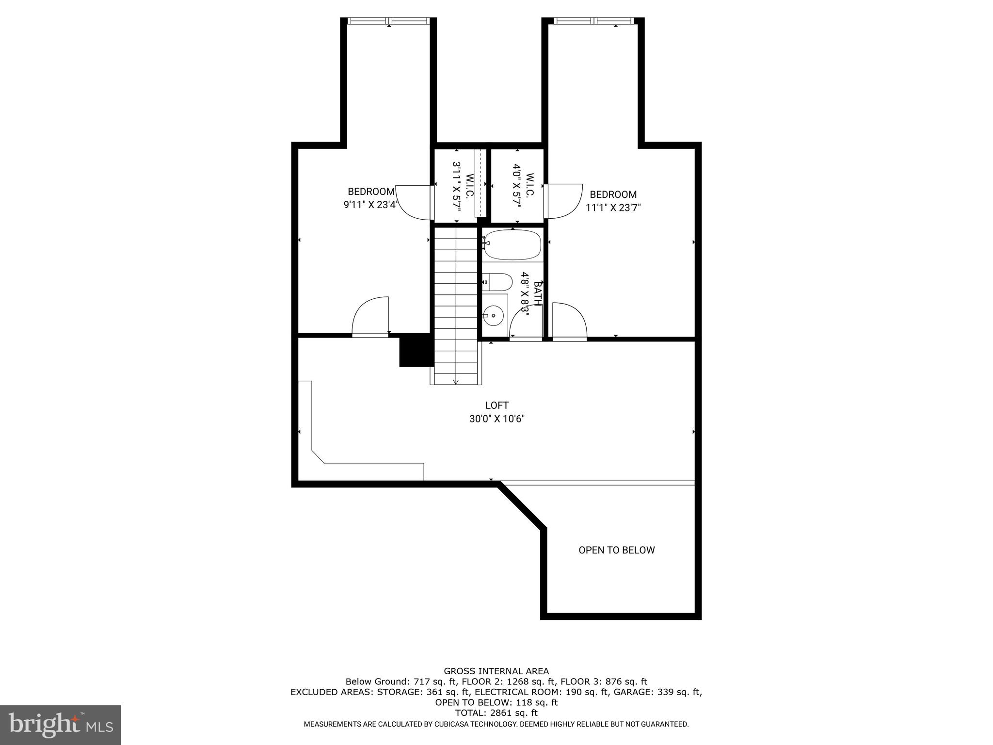 THE CLOISTERS AT VILLAGE CREST - Residential