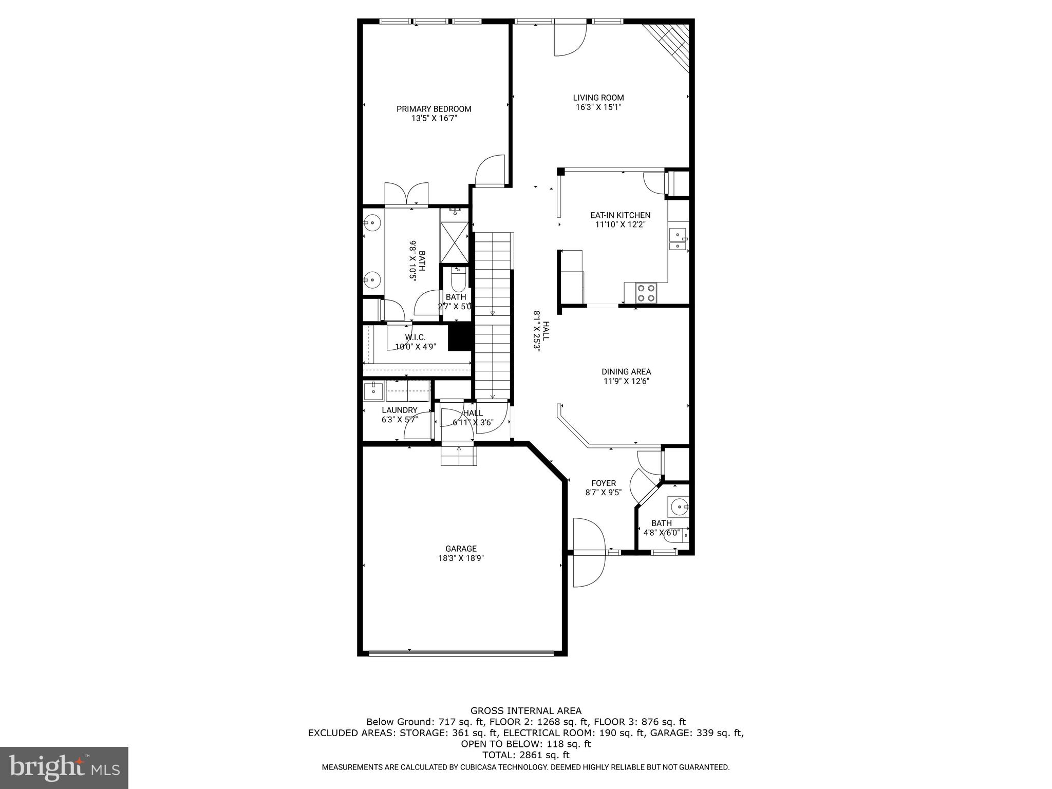 THE CLOISTERS AT VILLAGE CREST - Residential