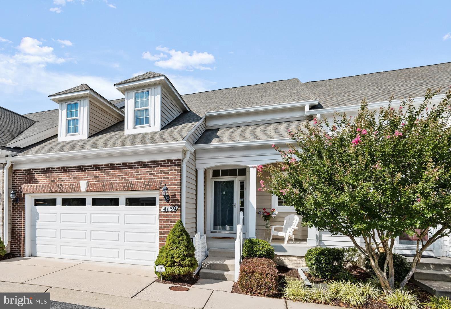 THE CLOISTERS AT VILLAGE CREST - Residential